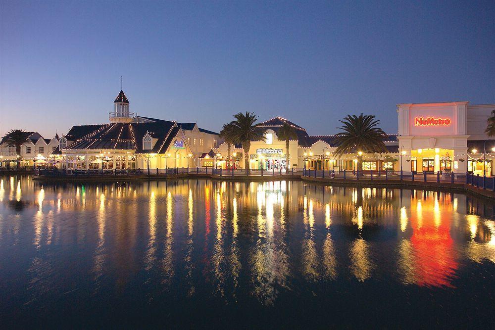 The Boardwalk Hotel, Convention Centre & Spa Port Elizabeth Restaurace fotografie