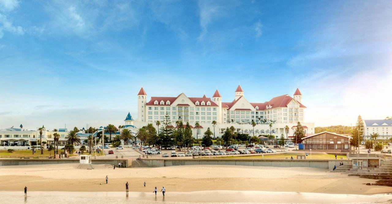 The Boardwalk Hotel, Convention Centre & Spa Port Elizabeth Exteriér fotografie